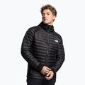 Pánska bunda The North Face AO Insulation Hybrid Jacket black NF0A5IMDB9K1