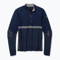 Pánska termoakčná mikina Smartwool Intraknit Merino Tech 1/4 Zip deep navy 5