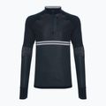 Pánska termálna mikina Smartwool Intraknit Merino Tech 1/4 Zip navy blue 16670