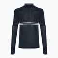 Pánska termoakčná mikina Smartwool Intraknit Merino Tech 1/4 Zip deep navy