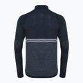 Pánska termálna mikina Smartwool Intraknit Merino Tech 1/4 Zip navy blue 16670 2