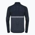 Pánska termoakčná mikina Smartwool Intraknit Merino Tech 1/4 Zip deep navy 2