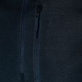 Pánska termoakčná mikina Smartwool Intraknit Merino Tech 1/4 Zip deep navy 3