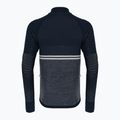 Pánska termálna mikina Smartwool Intraknit Merino Tech Full Zip navy blue 16671 5