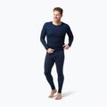 Pánske spodky Smartwool Intraknit Thermal Merino Base Layer navy blue 16829 2