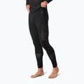 Pánske spodné termálne nohavice Smartwool Intraknit Thermal Merino Base Layer Bottom black 16829