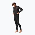 Pánske spodné termálne nohavice Smartwool Intraknit Thermal Merino Base Layer Bottom black 16829 2