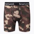 Pánske boxerky Smartwool Merino Print Boxer Brief Boxed camo 15151