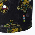 Pánske boxerky Smartwool Merino Print Boxer Brief Boxované termo boxerky čierno-žlté 15151 3