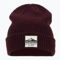 Zimná čiapka Smartwool Patch bordová 11493-K4 2