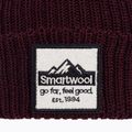 Zimná čiapka Smartwool Patch bordová 11493-K4 4