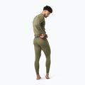 Pánske termo nohavice Smartwool Classic Thermal Merino Baselayer Boxed winter moss heather 2