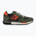 Napapijri pánska obuv NP0A4H6J green/black 8