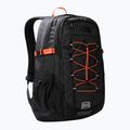 Turistický batoh The North Face Borealis Classic 29 l asfaltovo šedá/retro oranžová