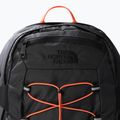 Turistický batoh The North Face Borealis Classic 29 l asfaltovo šedá/retro oranžová 3
