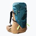 The North Face Terra 55 l trekingový batoh modrý NF0A3GA6IXU1
