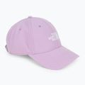 The North Face Recycled 66 Classic baseballová čiapka fialová NF0A4VSVHCP1