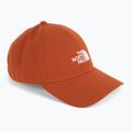 The North Face Recycled 66 Classic baseballová čiapka oranžová NF0A4VSVLV41