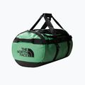 The North Face Base Camp Duffel M 71 l cestovná taška zelená NF0A52SAPK11 8