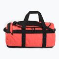 The North Face Base Camp Duffel M 71 l cestovná taška oranžová NF0A52SAZV11 2