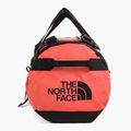 The North Face Base Camp Duffel M 71 l cestovná taška oranžová NF0A52SAZV11 3