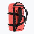 The North Face Base Camp Duffel M 71 l cestovná taška oranžová NF0A52SAZV11 5