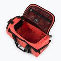 The North Face Base Camp Duffel M 71 l cestovná taška oranžová NF0A52SAZV11 6