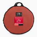 The North Face Base Camp Duffel M 71 l cestovná taška oranžová NF0A52SAZV11 7