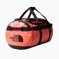 The North Face Base Camp Duffel M 71 l cestovná taška oranžová NF0A52SAZV11 8