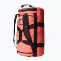 The North Face Base Camp Duffel M 71 l cestovná taška oranžová NF0A52SAZV11 9