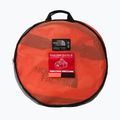 The North Face Base Camp Duffel M 71 l cestovná taška oranžová NF0A52SAZV11 10