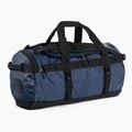 Cestovná taška The North Face Base Camp Duffel M 71 l navy blue NF0A52SA92A1
