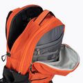 Turistický batoh The North Face Borealis orange and black NF0A52SEZV11 4