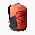 Turistický batoh The North Face Borealis orange and black NF0A52SEZV11 5