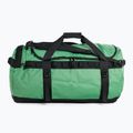 The North Face Base Camp Duffel L 95 l cestovná taška zelená NF0A52SBPK11 2