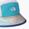 The North Face TNF Run Bucket bielo-modrá bežecká čiapka NF0A7WH5IR11 2