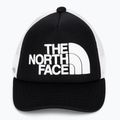 The North Face Detská penová šiltovka Trucker čierno-biela NF0A7WHIJK31 4