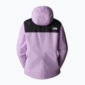 Dámska bunda do dažďa The North Face Antora purple NF0A7QEUP5B1 2