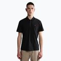 Pánske polo tričko Napapijri Ealis black