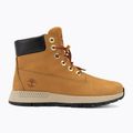 Timberland Killington Trekker 6 palcov detské trekové topánky TB0A61K52311 pšenica nubuk 2