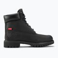 Pánske trekové topánky Timberland 6In Premium Boot black helcor 2