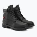 Pánske trekové topánky Timberland 6In Premium Boot black helcor 4