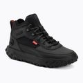 Pánske trekové topánky Timberland Gs Motion 6 Lthr Super Ox black helcor