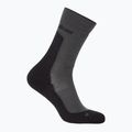 Dámske ponožky Icebreaker Merino Hike+ Medium Crew obsidian/black