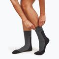 Dámske ponožky Icebreaker Merino Hike+ Medium Crew obsidian/black 3