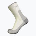 Dámske trekingové ponožky Icebreaker  Merino Hike+ Ultralight Crew ecru hthr/alloy 3