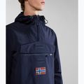 Pánska bunda do dažďa Helly Hansen Vancouver washed navy 4