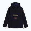 Pánska bunda do dažďa Helly Hansen Vancouver washed navy 6