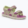 Detské sandále Timberland Perkins Row 2 Strap z čistého kašmíru