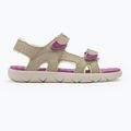 Detské sandále Timberland Perkins Row 2 Strap z čistého kašmíru 2